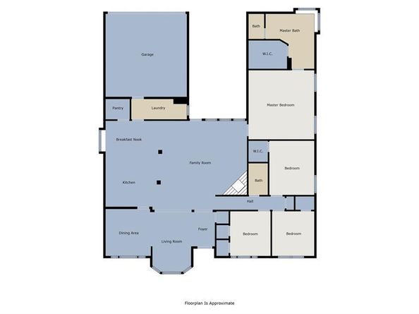 1528  Balboa Lane , Allen Texas 75002