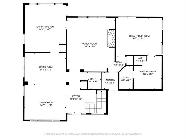 1403  Derby Drive , Kennedale Texas 76060