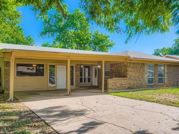 14914  Marsha Drive , Balch Springs Texas 75180