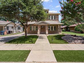 2549  Rogers Avenue , Fort Worth Texas 76109