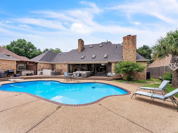 6  Heritage Court , Grand Prairie Texas 75050