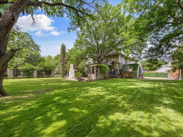 4720  Collinwood Avenue , Fort Worth Texas 76107