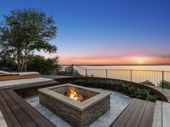 1210  Emerald Sound Boulevard , Oak Point Texas 75068