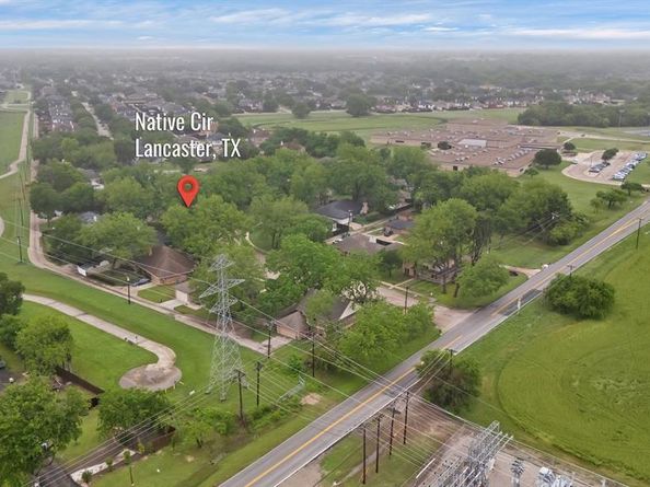 123  Native Circle , Lancaster Texas 75146