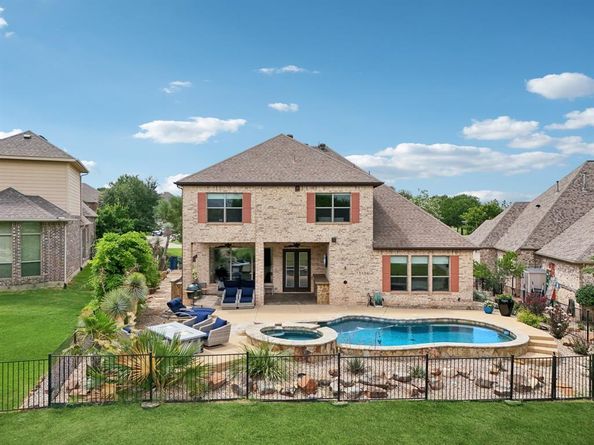 6004  The Resort Boulevard , Fort Worth Texas 76179