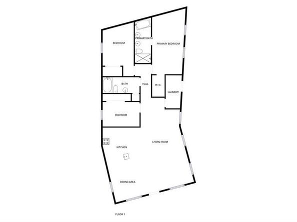 3018  Refugio Avenue , Fort Worth Texas 76106