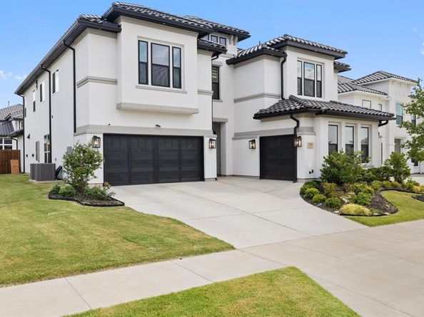 11991  Cloverdale Road , Frisco Texas 75035