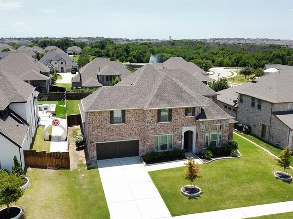 1510  Chisholm Trail , Prosper Texas 75078