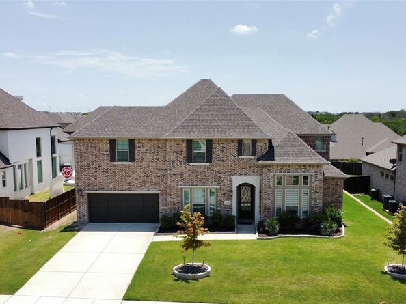 1510  Chisholm Trail , Prosper Texas 75078