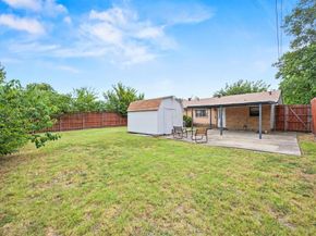 2633  Lasalle Drive , Irving Texas 75062