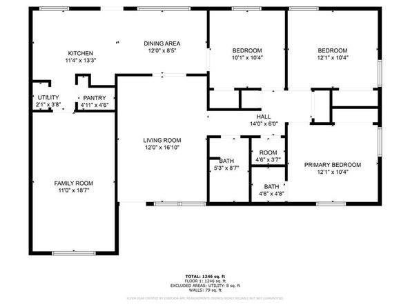 4612  Motley Drive , Mesquite Texas 75150