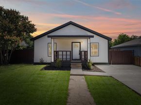 2117  Andrew Avenue , Fort Worth Texas 76105