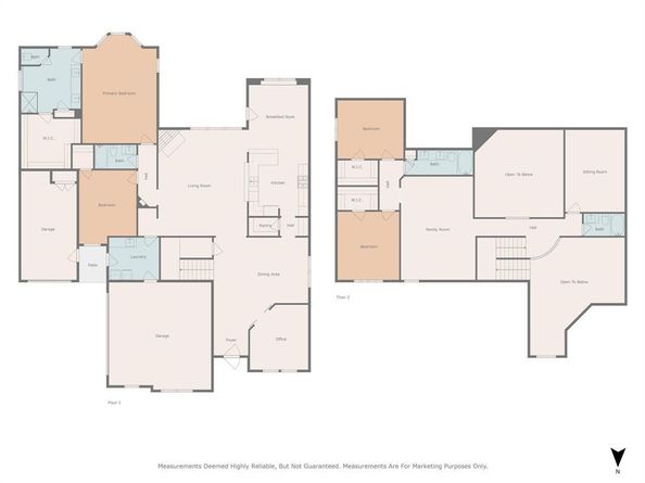 1310  MILLERS CREEK Drive , Prosper Texas 75078