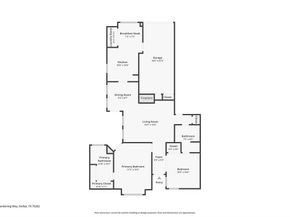 17490  Meandering Way  1009, Dallas Texas 75252
