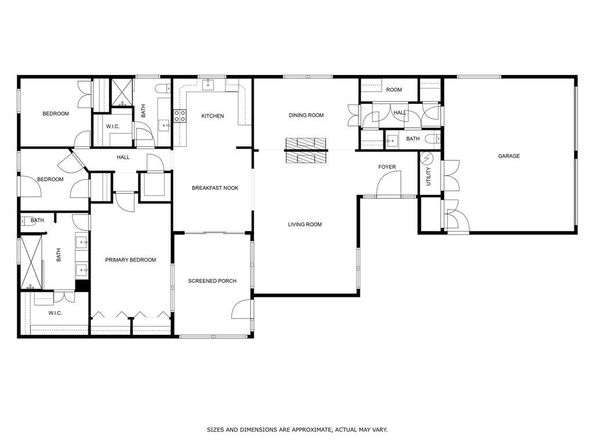 4605  Lafayette Avenue , Fort Worth Texas 76107