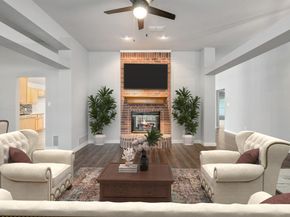 401  Deauville Drive , Fort Worth Texas 76108