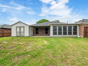 401  Deauville Drive , Fort Worth Texas 76108