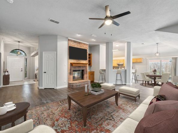 401  Deauville Drive , Fort Worth Texas 76108