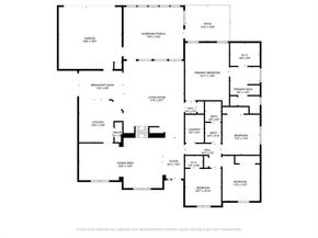 401  Deauville Drive , Fort Worth Texas 76108