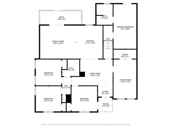 10913  Joaquin Drive , Dallas Texas 75228