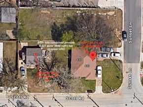 5002  scott Road , Fort Worth Texas 76114