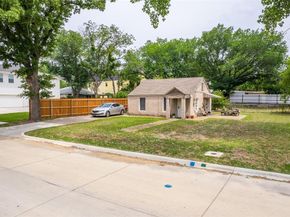 5002  scott Road , Fort Worth Texas 76114