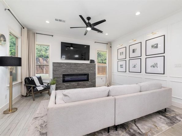 508  Woodland Drive , Azle Texas 76020