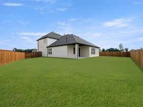 2300  Knapp Trail , Mansfield Texas 76063