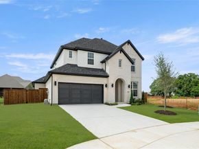 2300  Knapp Trail , Mansfield Texas 76063