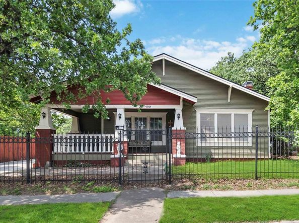 409 N Sylvania Avenue , Fort Worth Texas 76111