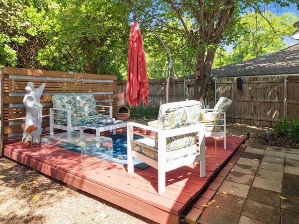 820  Lakey Street , Denton Texas 76205