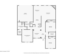 1249  Tall Grass Drive , Lancaster Texas 75134