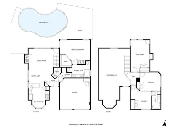 600  Black Rock Court , Irving Texas 75063