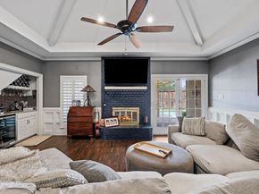 6705  Mt Vernon Court , Arlington Texas 76017
