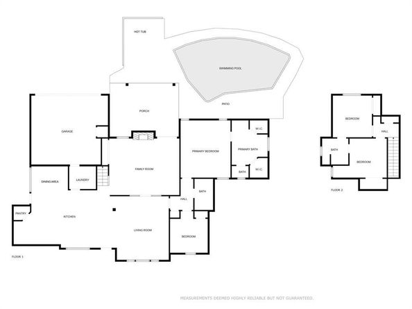 6705  Mt Vernon Court , Arlington Texas 76017