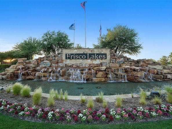 6808  Hickory Creek Drive , Frisco Texas 75036