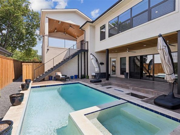 3922  Valley Ridge Road , Dallas Texas 75220