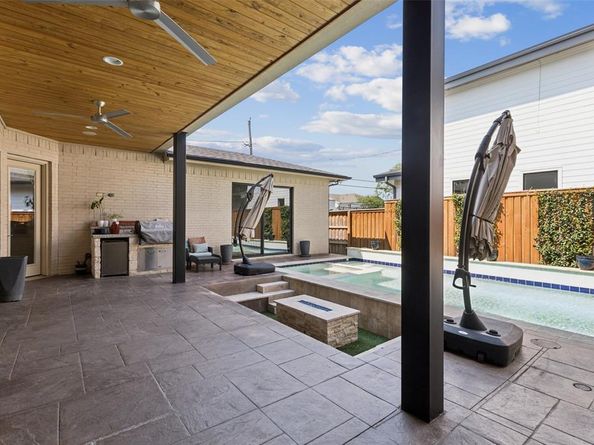 3922  Valley Ridge Road , Dallas Texas 75220