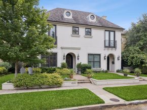 4142  Prescott Avenue , Dallas Texas 75219