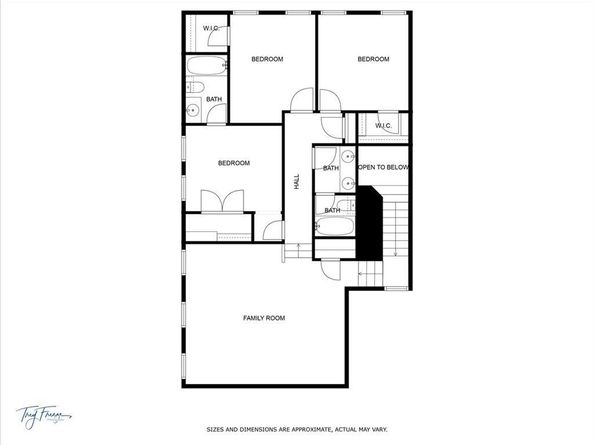 708  Northwood Road , Fort Worth Texas 76107