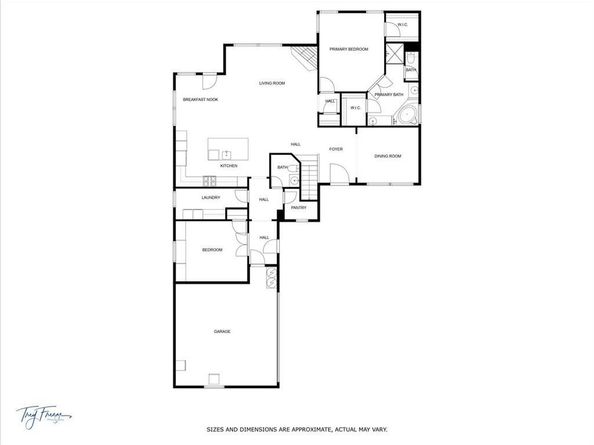 708  Northwood Road , Fort Worth Texas 76107