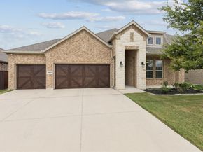 3605  Cimarron River Drive , Celina Texas 75078