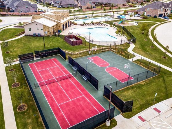 3605  Cimarron River Drive , Celina Texas 75078