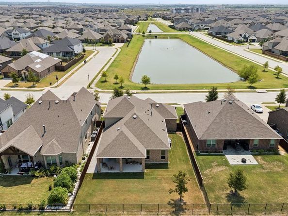 3605  Cimarron River Drive , Celina Texas 75078