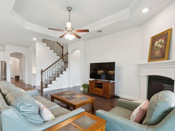 3605  Cimarron River Drive , Celina Texas 75078