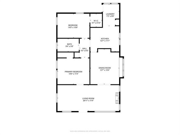 1704  Washington Avenue , Fort Worth Texas 76110