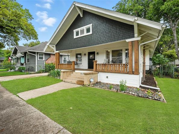 1704  Washington Avenue , Fort Worth Texas 76110