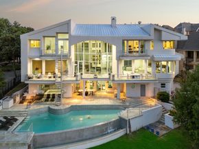 817 N Shore Drive , Highland Village Texas 75077