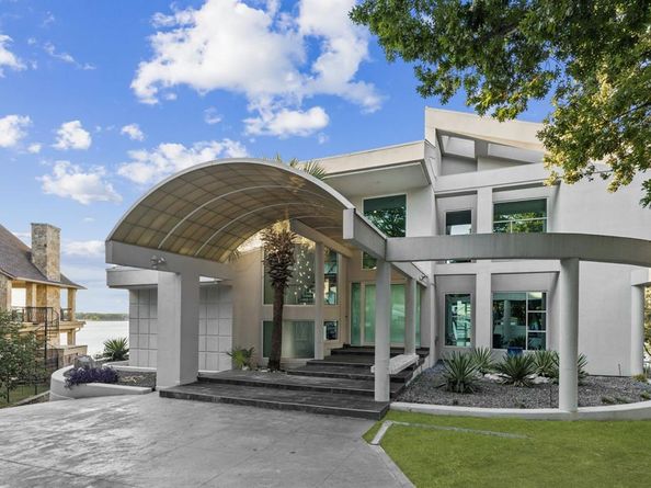 817 N Shore Drive , Highland Village Texas 75077
