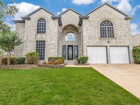 6424  Willowstone Trail , Arlington Texas 76018
